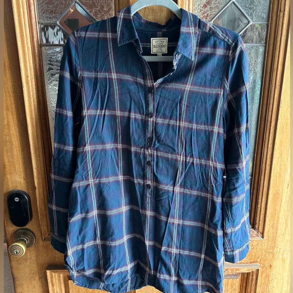 Fat Face women’s button down